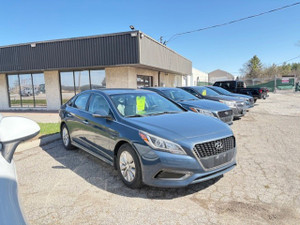 2016 Hyundai Sonata Hybrid -