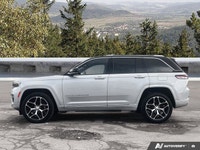 Welcome to Moncton Chrysler Jeep Dodge. Recent Arrival! 2022 Jeep Grand Cherokee Summit Reserve HEMI... (image 1)