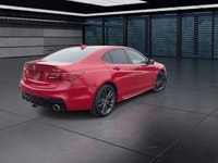 Experience the thrill of driving with the stunning red 2018 Acura TLX Elite A-Spec Sedan, powered by... (image 7)