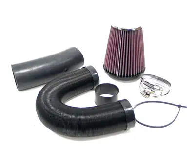 K&N 57i Series induction kits are specifically designed for each different vehicle and will free you...