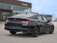*Lane Keep Assist, Heated Seats, Android Auto, Apple CarPlay, Aluminum Wheels! * This 2023 Elantra i... (image 5)