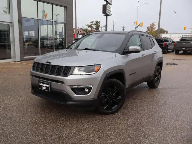 2019 Jeep Compass Altitude