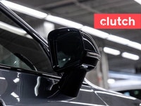 Electric Parking Brake, Brake Assist, Power Tailgate/Hatch and more! Clutch is the largest online us... (image 8)