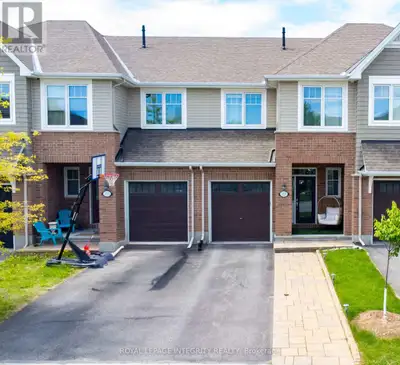 313 WARMSTONE DRIVE Ottawa, Ontario
