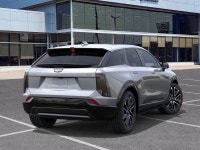 Discover modern Cadillac electric luxury with the brand new 2027 Cadillac OPTIQ 4dr Sport at Wallace... (image 7)