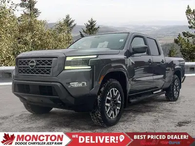Welcome to Moncton Chrysler Jeep Dodge. Recent Arrival! 2022 Nissan Frontier SV 3.8L V6 4WD 4WD. *St...