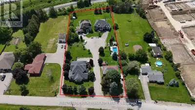 Location, Location! Calling All Builders & Investors! Rare Re-Development Opportunity Located In The...