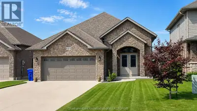 Discover this meticulously maintained 5-bedroom, 3-bathroom home on Chatham's desirable north side!...