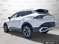 This 2023 Kia Sportage LX SUV is ready for adventure, boasting all-wheel drive for confident handlin... (image 3)