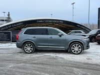 The XC90 T8 Inscription is a luxury mid-size SUV that utilizes Volvo’s Scalable Product Architecture... (image 1)