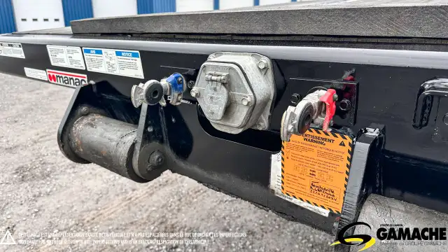 2023 MANAC 51' FARDIER (35 TON) FARDIER in Heavy Equipment in Longueuil / South Shore - Image 20