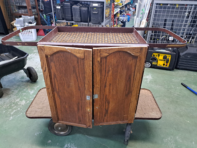 HEAVY-DUTY TOOL / UTILITY CART in Tool Storage & Benches in Red Deer