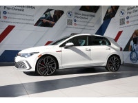 2022 Volkswagen Golf GTI Performance 2.0L I4 Turbocharged DOHC 16V SULEV II 241hp FWD 7-Speed DSG Au... (image 4)