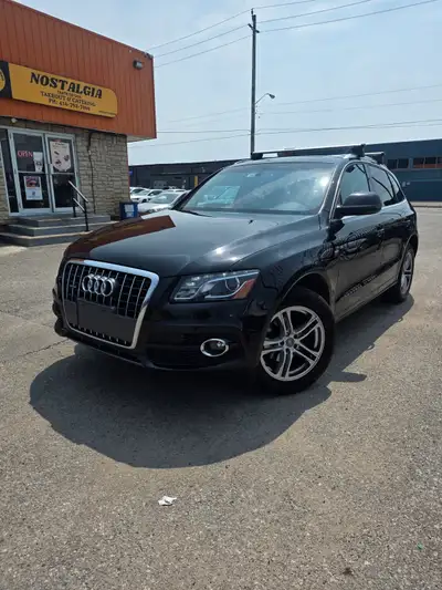 2012 Audi Q5 Premium Plus Year: 2012 Make: Audi Model: Q5 Mileage: 167,000 Km Transmission: Automati...