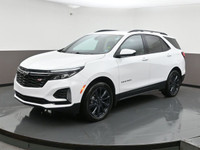 The 2024 Chevrolet Equinox RS AWD is a compact crossover SUV built for everyday versatility and all-... (image 2)