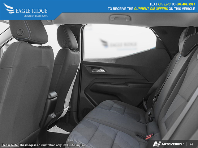 2027 Chevrolet Bolt LT HD rear vision camera, automatic emerg...5778582273327308821