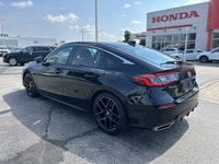Engineered for both spirited drives and practical versatility, the 2023 Honda Civic Hatchback Sport... (image 6)