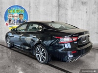 Welcome to Mann-Northway Auto Source. This 2022 Nissan Maxima SL boasts a sleek black exterior and l... (image 3)