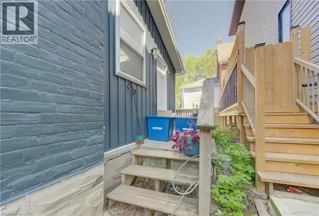 48 BREITHAUPT Street Kitchener, Ontario in Houses for Sale in Kitchener / Waterloo - Image 36