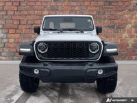 Only 20 Miles! This Jeep Wrangler has a trusty Regular Unleaded V-6 3.6 L/220 engine powering this A... (image 7)