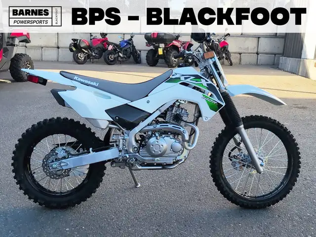 2026 Kawasaki KLX 140R L in Dirt Bikes & Motocross in Calgary - Image 2