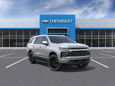 Saskatoon Motor Products - This Chevrolet Tahoe boasts a Turbocharged Diesel I6 3.0L/ engine powerin...