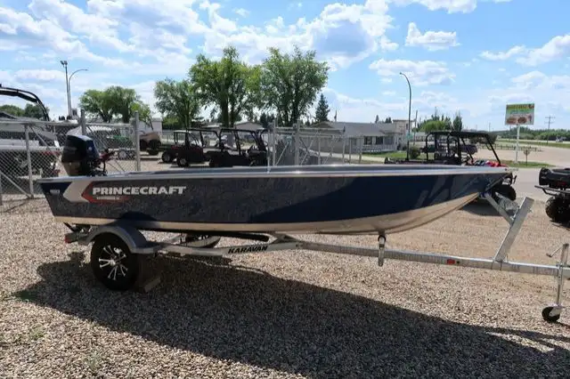 2025 Princecraft Springbok 16 L WT in Powerboats & Motorboats in Prince Albert - Image 6