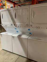 GE Dryer from$499/ Washer from $599/ 2 in 1 from $1199 No Tax City of Toronto Toronto (GTA) Preview