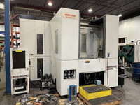 Mori Seiki NH63000DCG/50 Horizontal Machining Center (2005)