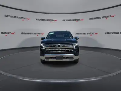 2023 Chevrolet Silverado 1500 LTZ Crew Cab 4WD | No Accidents, View more