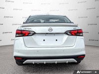 Elevate your daily drive in the stunning 2021 Nissan Versa SR, elegantly presented in a crisp white... (image 5)