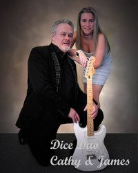 DICE DUO CATHY & JAMES FOR ALL OCCASIONS
