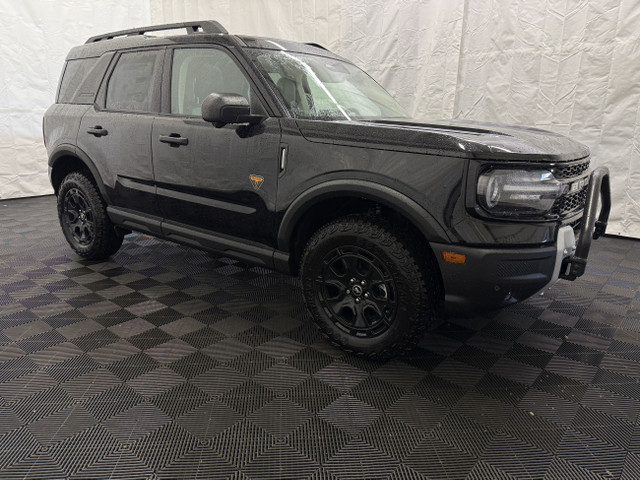 2025 Ford Bronco Sport BADLANDS | SASQUATCH | TECH PKG | MOONROO in Cars & Trucks in Lloydminster - Image 3