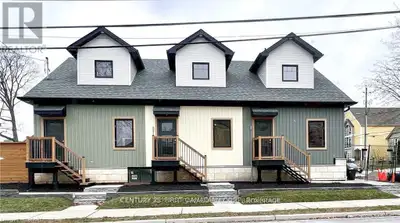 3 - 166 CENTRAL AVENUE London East (East F), Ontario