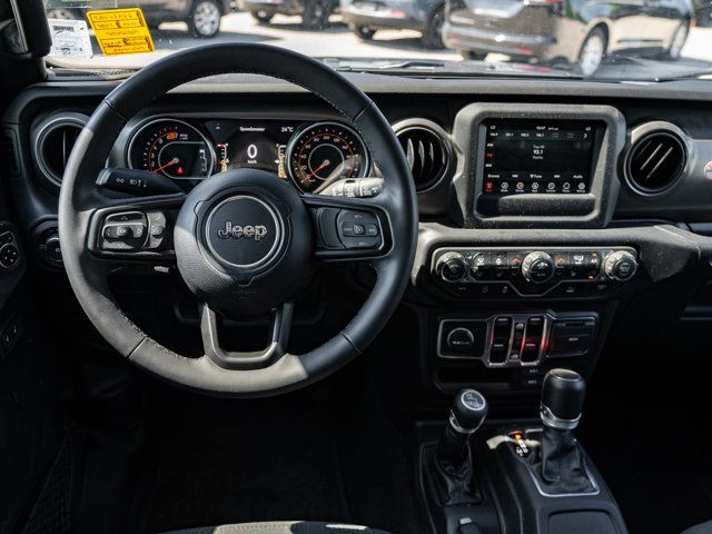 2023 Jeep Wrangler Sport S in Cars & Trucks in Barrie - Image 2