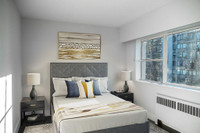 1371 Harwood Street is walking distance to downtown Vancouver. The building is six-storeys tall and... (image 4)