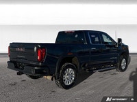 Experience bold luxury and uncompromising capability with the *2021 GMC Sierra Denali*, featuring *8... (image 5)