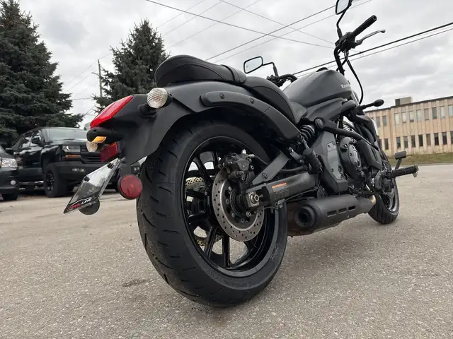2022 Kawasaki Vulcan S ~ KAWASAKI VULCAN S ~ ABS ~ 650CC ~ NIMBL in Street, Cruisers & Choppers in City of Toronto - Image 14