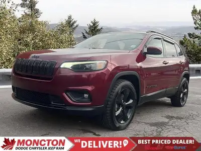 Welcome to Moncton Chrysler Jeep Dodge. Recent Arrival! 2020 Jeep Cherokee North Pentastar 3.2L V6 V...