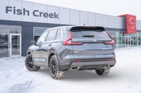 Experience effortless sophistication and remarkable efficiency with the 2025 Honda CR-V Hybrid EX-L.... (image 3)