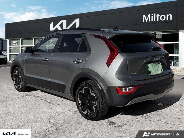 2024 Kia Niro EV Wind in Cars & Trucks in Oakville / Halton Region - Image 4