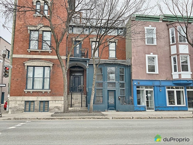 $469,000 - Loft for sale in Saint-Roch — photo 1