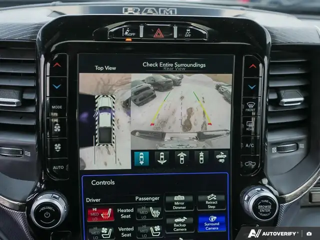 2020 RAM 2500 LIMITED | MEGA | 6.7L | SUN | BLIND | HTD STS!!! in Cars & Trucks in Oakville / Halton Region - Image 26