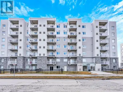 1611 BANWELL Unit# 615 Windsor, Ontario