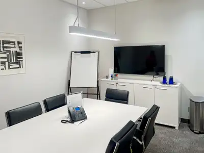 Rent a fully serviced office for four, and well make sure everything always works smoothly.Make a ho...
