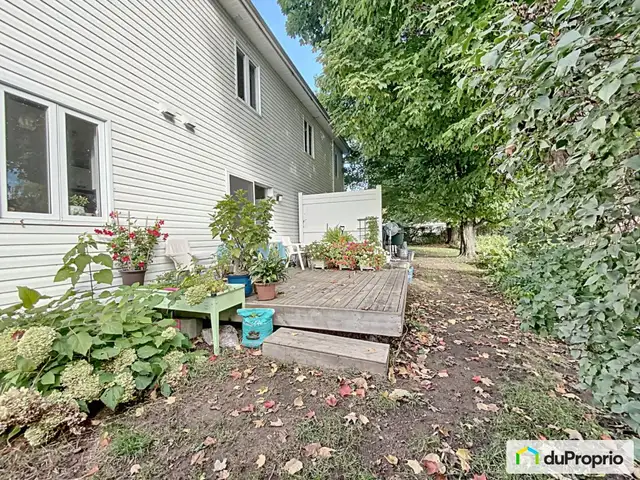 $329,000 - Townhouse for sale in Papineauville63008313350913121
