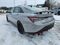 Seize control of the road and unleash pure driving exhilaration with this low-mileage 2023 Hyundai E... (image 6)