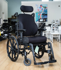 PDG GL Tilt Wheelchair
