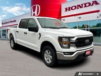 Command the road with this robust 2023 Ford F-150 XLT Crew Cab pickup, boasting a powerful 3.5L V6 E... (image 7)