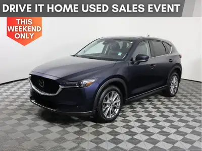 2020 MAZDA CX-5 GT FOR SALE IN CALGARY, AB Powered by a 2.5L SKYACTIV 4 CYLINDER engine paired to a...